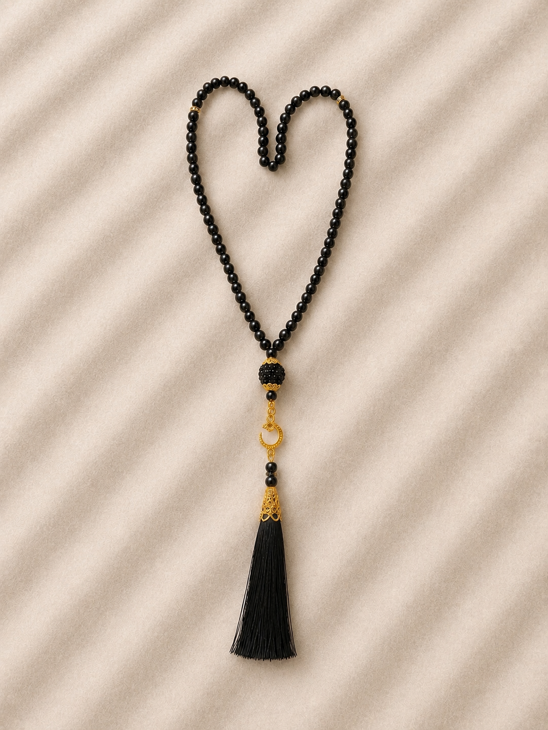 Tasbih Noir